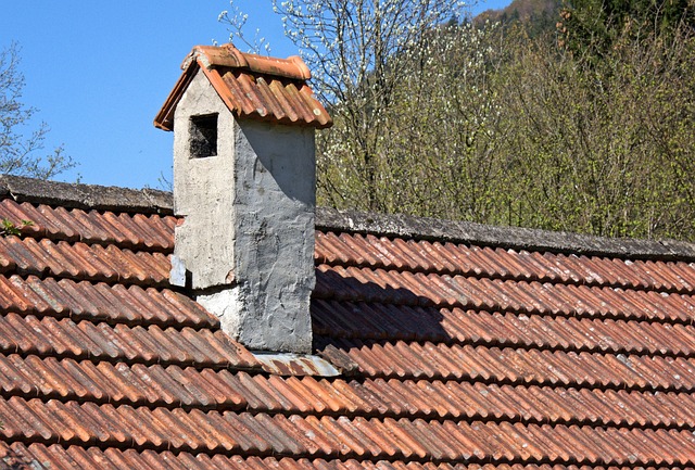 La réparation de cheminée