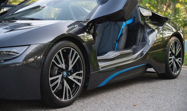 Design automobile