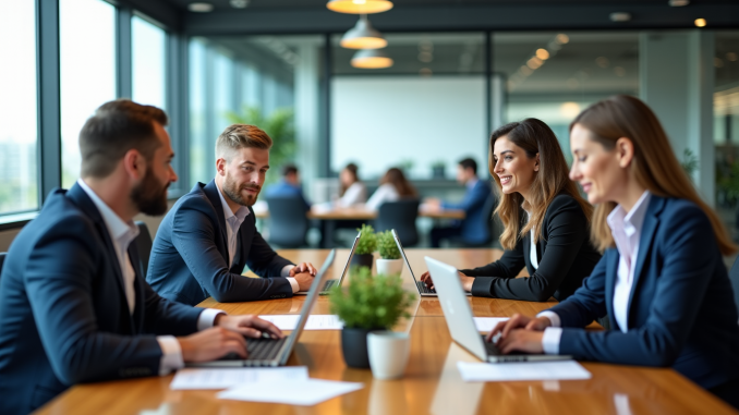 Gérer ses formalités d’entreprise : méthodes simples pour gagner en efficacité