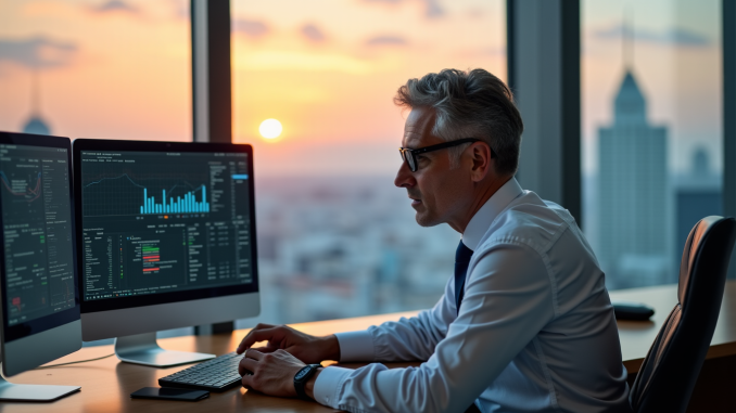 Comprendre les flux financiers pour mieux anticiper l’avenir