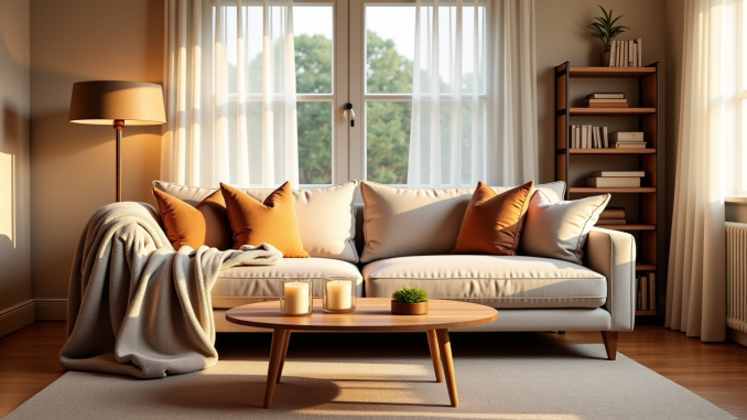 Comment créer une ambiance cosy dans toute une maison