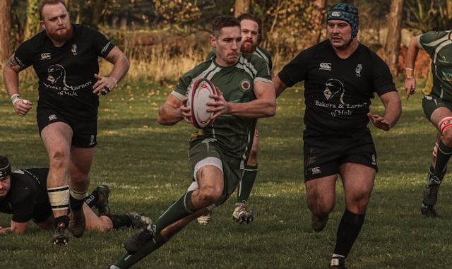 Football basket rugby