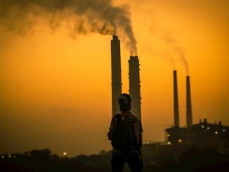 Pollution et respiration