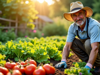 Comment faire un potager de légumes : tout ce qu'il faut savoir pour débuter