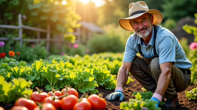 Comment faire un potager de légumes : tout ce qu'il faut savoir pour débuter