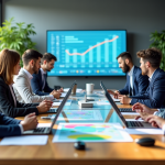 Informatique embarquée et digitalisation : stratégies de croissance pour pme et eti