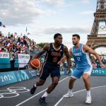 Basketball aux JO