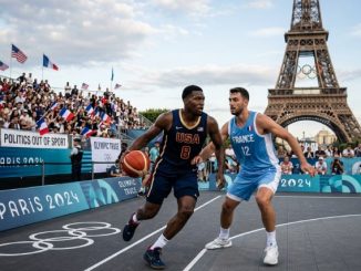 Basketball aux JO