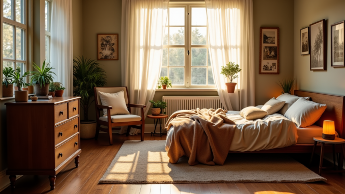 Comment donner du caractère à sa chambre avec les idées de reminiscencehome.com