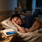 sommeil tardif
