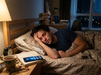 sommeil tardif