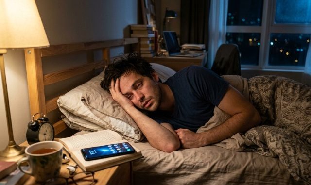 sommeil tardif
