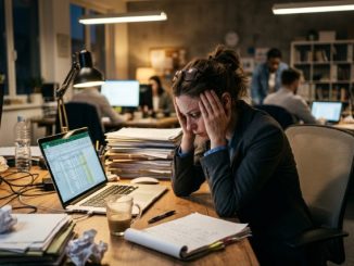 Stress au travail