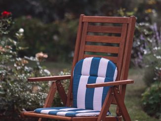 coussins de jardin