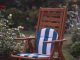 coussins de jardin