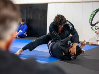 Jiu-Jitsu brésilien