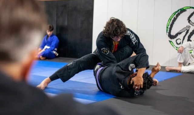 Jiu-Jitsu brésilien