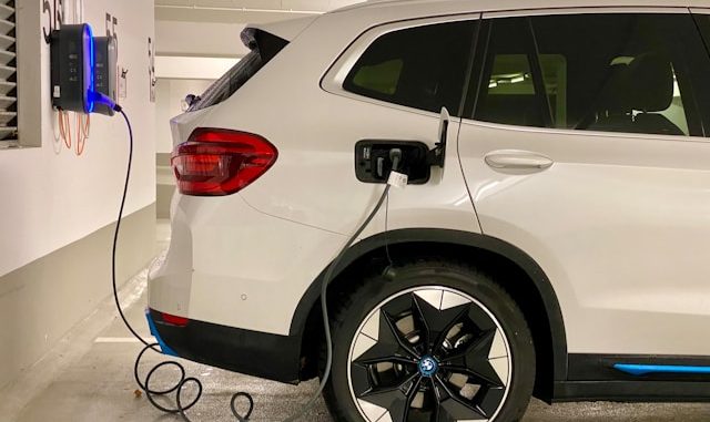 voitures électriques