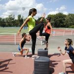 sportifs débutants