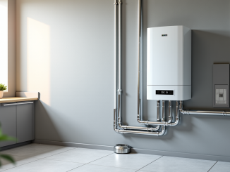 Chaudière plomberie électricité : modernisez votre logement